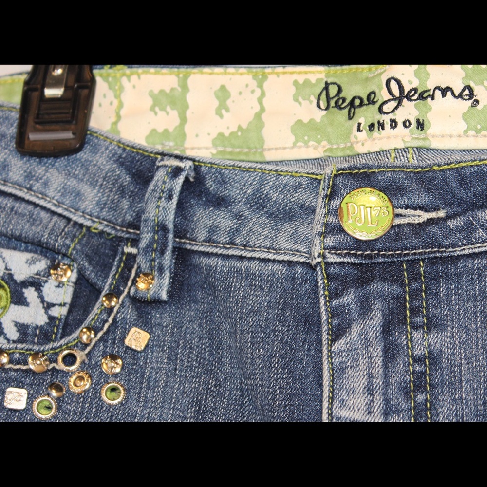 Pepe Blue Jeans